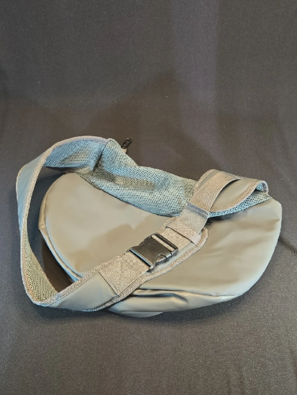 Yudodo Mech Pet Carrier Sling Bag for Small dogs/cats